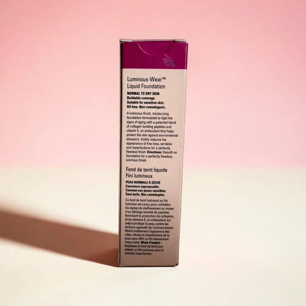 Mary Kay Timewise Luminous Wear Liquid Foundation BRONZE 3 1 fl.oz. - Picture 3 of 3